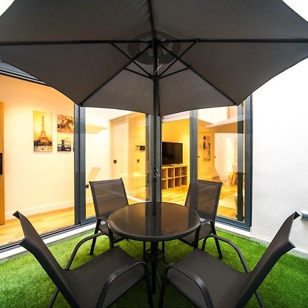 Elegante Apartamento Centro sevilla Dış mekan fotoğraf