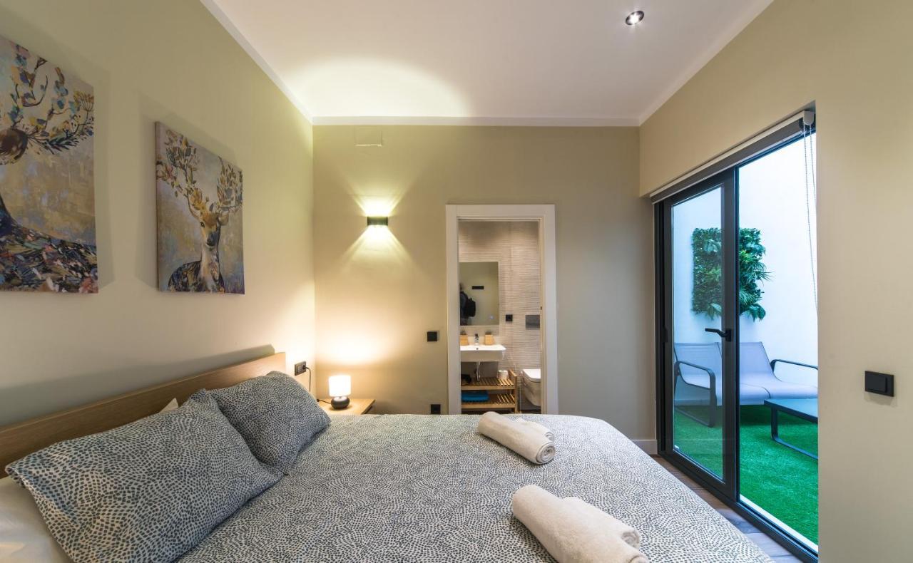Elegante Apartamento Centro sevilla Dış mekan fotoğraf