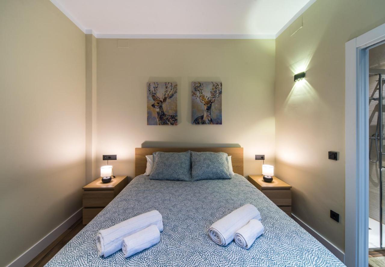 Elegante Apartamento Centro sevilla Dış mekan fotoğraf