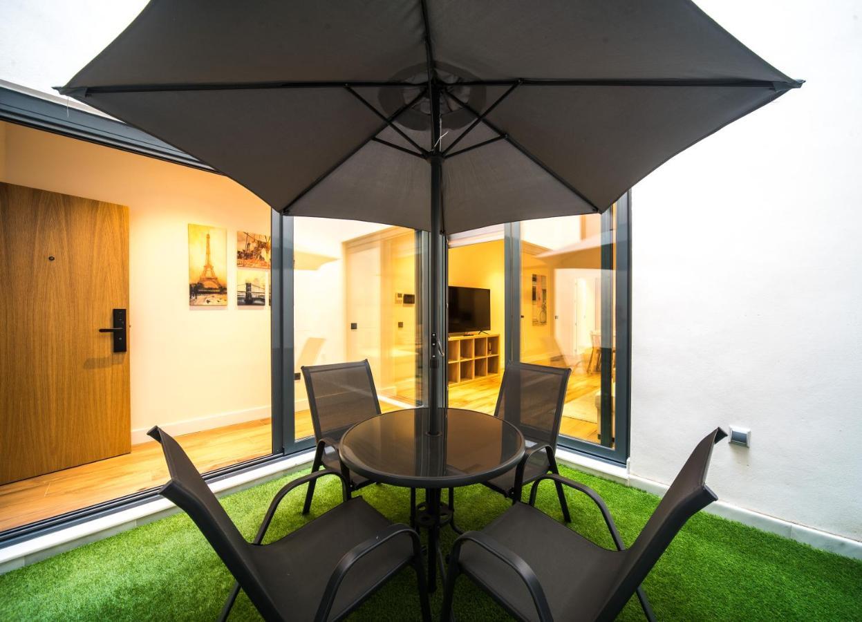 Elegante Apartamento Centro sevilla Dış mekan fotoğraf