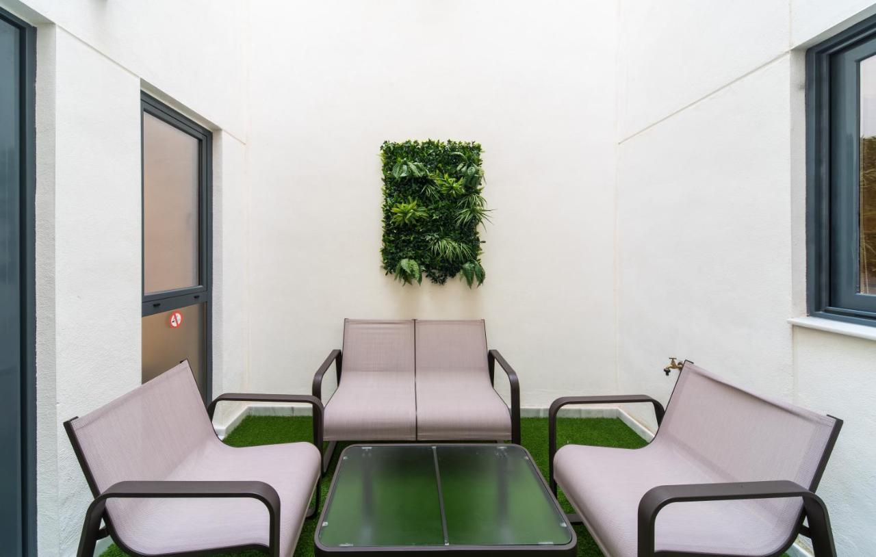 Elegante Apartamento Centro sevilla Dış mekan fotoğraf