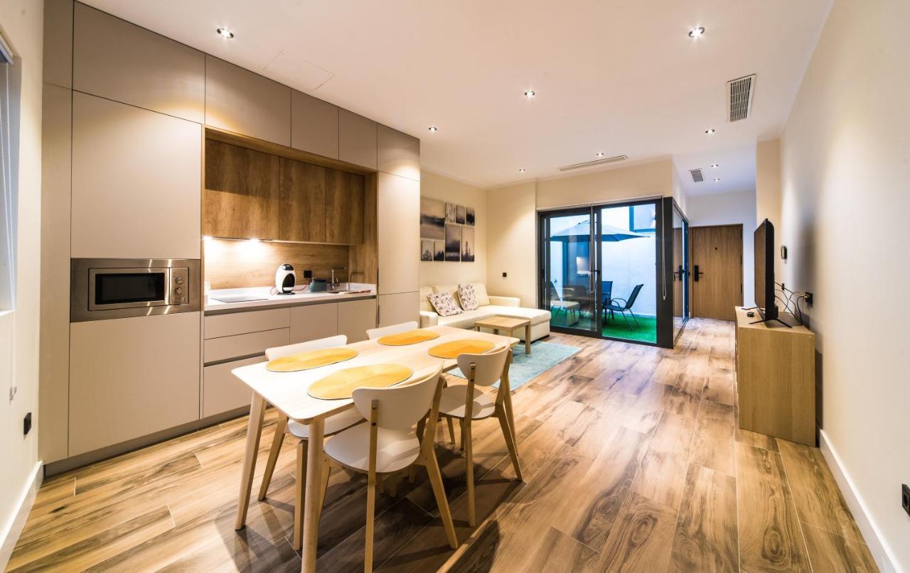 Elegante Apartamento Centro sevilla Dış mekan fotoğraf