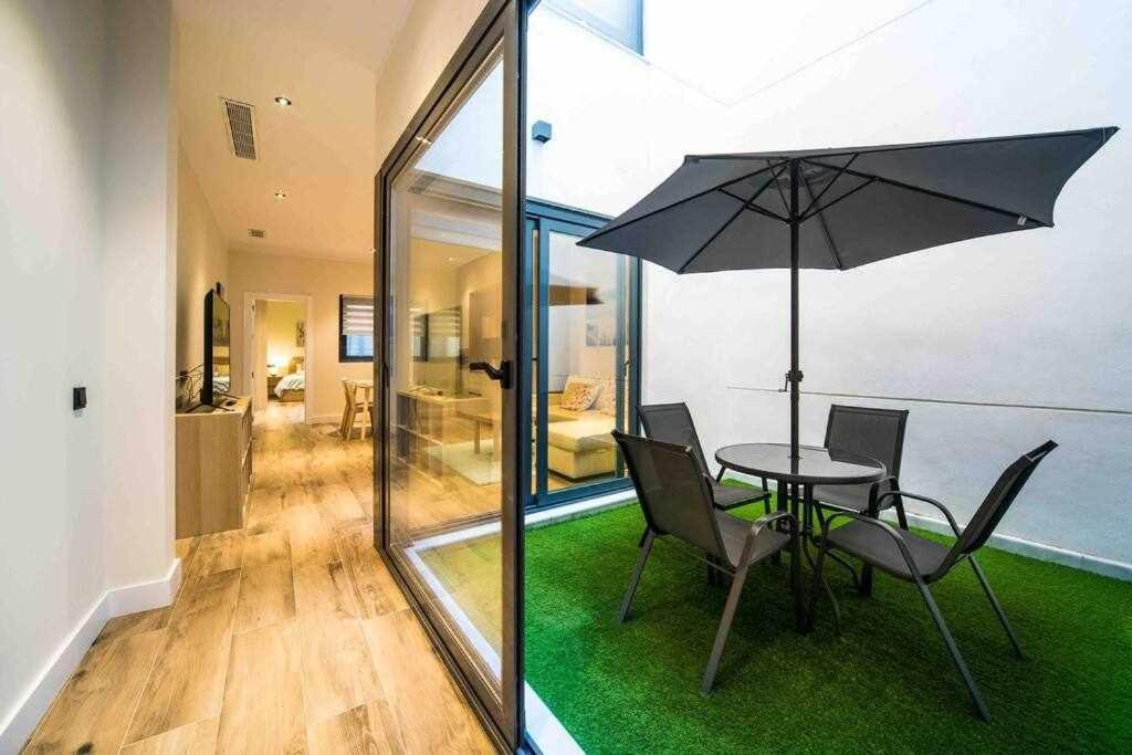 Elegante Apartamento Centro sevilla Dış mekan fotoğraf