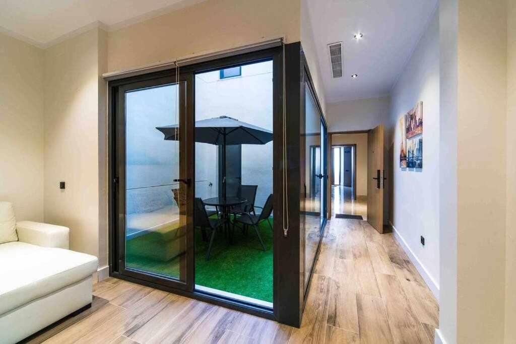 Elegante Apartamento Centro sevilla Dış mekan fotoğraf